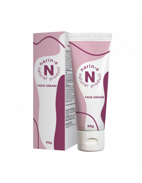 Narin-E Face Cream z serwatką Narine - do twarzy - 40 g