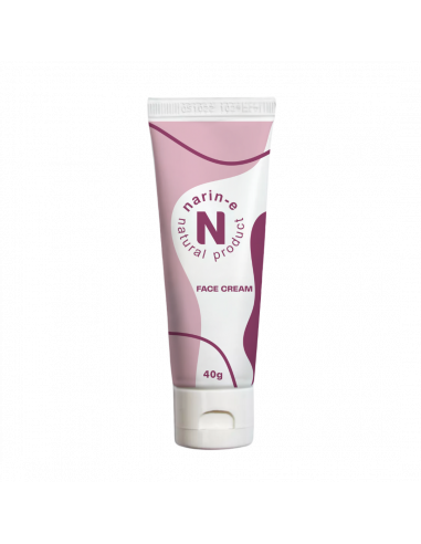 Narin-E Face Cream z serwatką Narine - do twarzy - 40 g