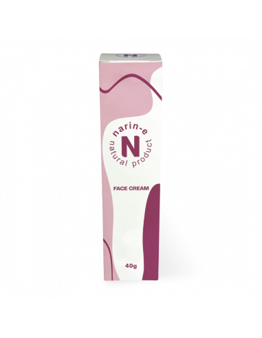 Narin-E Face Cream z serwatką Narine - do twarzy - 40 g