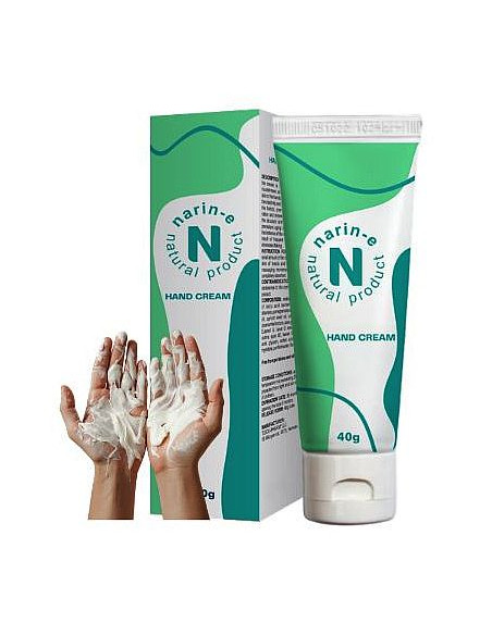 Narin-E Hand Cream z serwatką Narine • 40 g