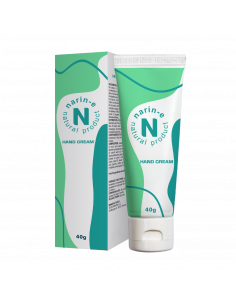 Narin-E Hand Cream z serwatką Narine • 40 g 2
