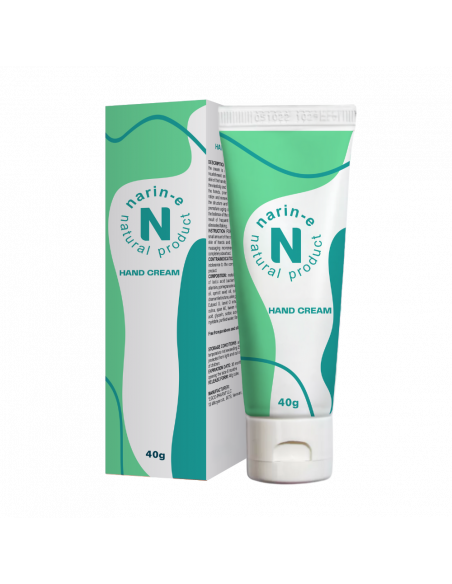 Narin-E Hand Cream z serwatką Narine • 40 g