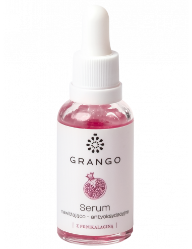 GRANGO - SERUM nawilżająco-antyoksydacyjne - 30 ml