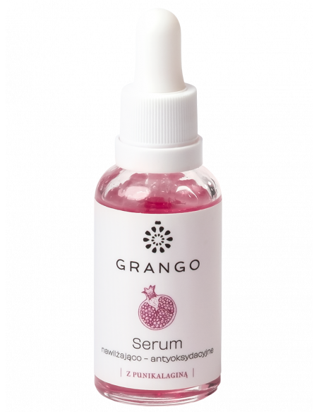 GRANGO - SERUM nawilżająco-antyoksydacyjne - 30 ml