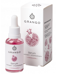 GRANGO - SERUM nawilżająco-antyoksydacyjne - 30 ml 2