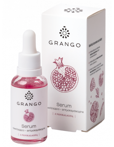 GRANGO - SERUM nawilżająco-antyoksydacyjne - 30 ml
