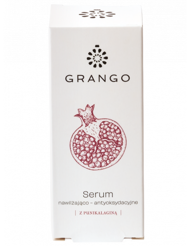 GRANGO - SERUM nawilżająco-antyoksydacyjne - 30 ml