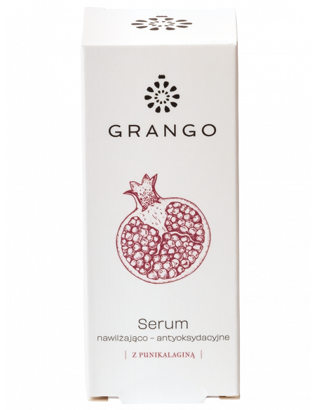 GRANGO - SERUM nawilżająco-antyoksydacyjne - 30 ml