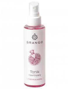 GRANGO - TONIK nawilżający z aktywną Punikalaginą ze skórki Granatu - 150 ml