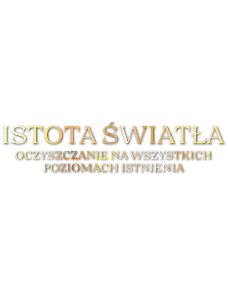 Istota światła - Anna Głowacz