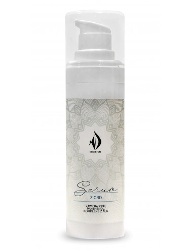 Serum z CBD 30 ml Dekoktum