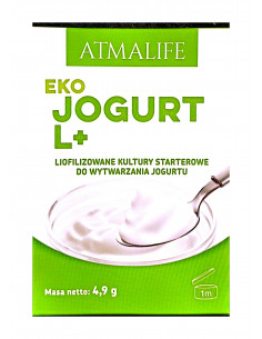 Bakterie Jogurt L+ saszetka