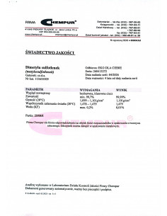 DMSO CZDA 500 ml Chempur 2