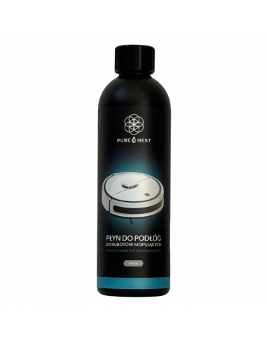 PURE NEST płyn do robotów sprzątających i mycia ręcznego 500 ml