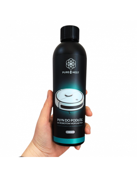 PURE NEST płyn do robotów sprzątających i mycia ręcznego 500 ml
