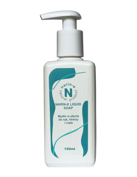 Mydło Narine w Płynie do Rąk, Twarzy i Ciała 150 ml