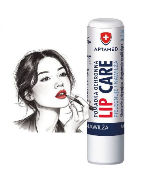Lip Care pomadka ochronna 4 g