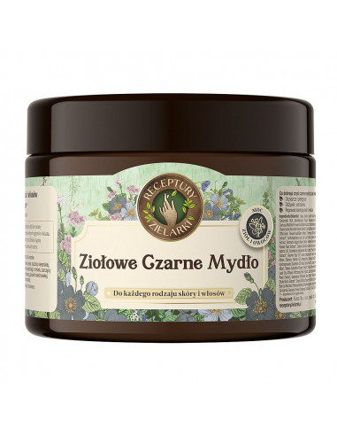 Mydło Czarne  300 ml