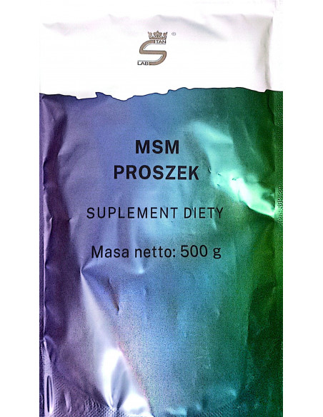 Jabłczan magnezu CZDA 500g Stanlab