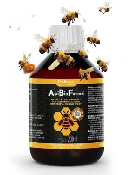 ApiBioFarma 0,2 L  Probiotics
