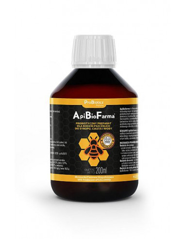 ApiBioFarma 0,2 L  Probiotics