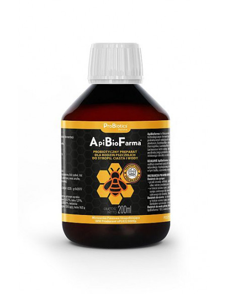 ApiBioFarma 0,2 L  Probiotics