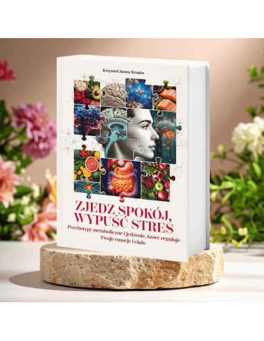 Zjedz spokój, wypuść stres
