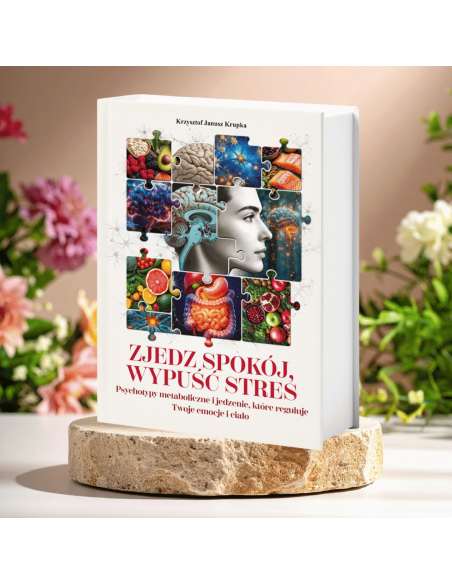 Zjedz spokój, wypuść stres