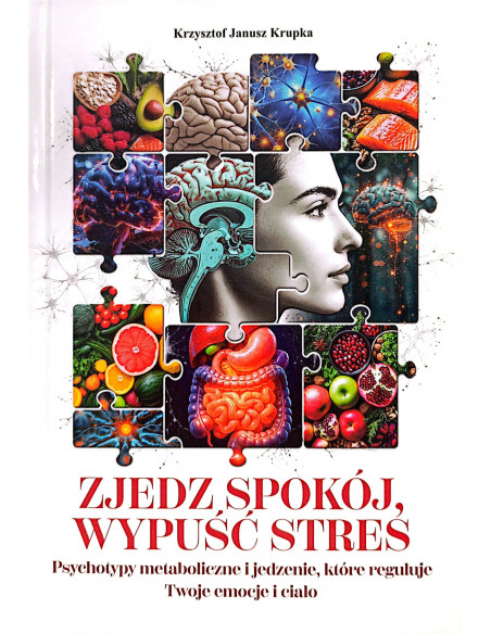 Zjedz spokój, wypuść stres
