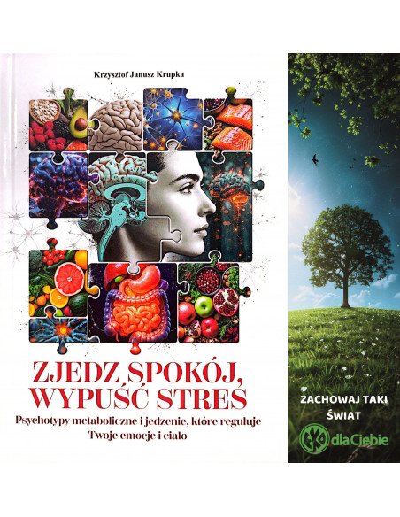 Zjedz spokój, wypuść stres