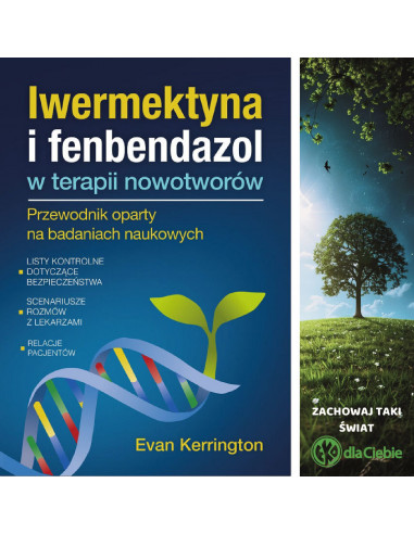 Fenbendazol i iwermektyna w terapii nowotworów