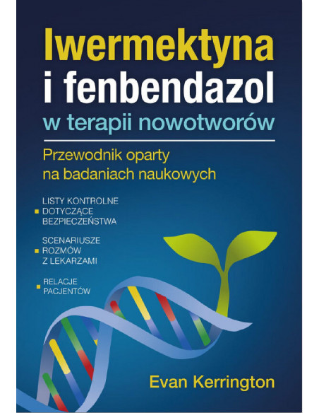 Fenbendazol i iwermektyna w terapii nowotworów