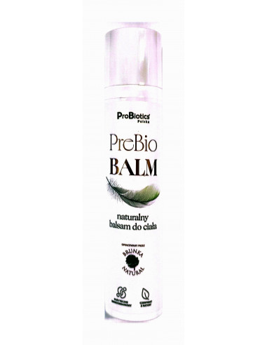 prebio balm, balsam,