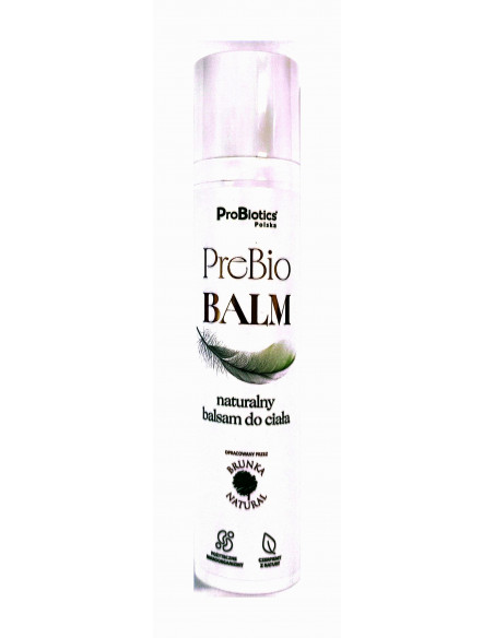 prebio balm, balsam,