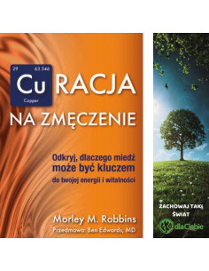 Cu(RACJA) na zmęczenie Autor Morley Robbins