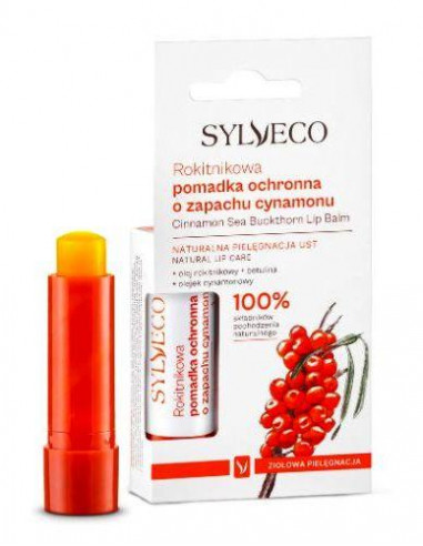 Rokitnikowa  pomadka ochronna  Sylveco