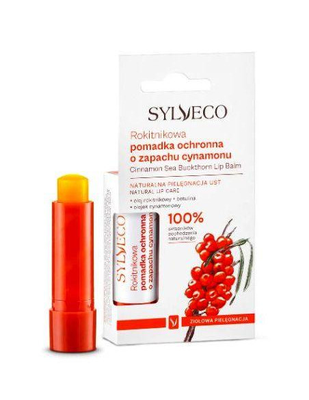 Rokitnikowa  pomadka ochronna  Sylveco