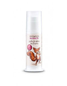 Pasta do zębów dla Dzieci 3+ bez fluoru 75 ml Sylveco