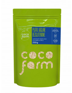 Płatki Jaglane 250 g Coco Farm