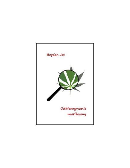 Marihuana Leczy - kiążka bestseller