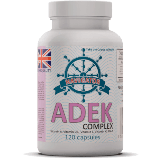 Navigator - suplementy z naturalnych składników