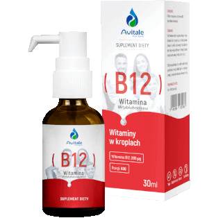 Zalety witaminy B12
