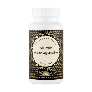 Suplement diety - Mumio Ashwaghandha