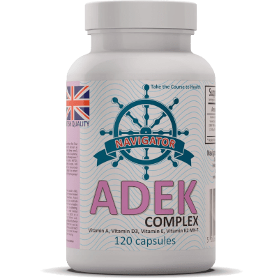 Navigator - suplementy z naturalnych składników