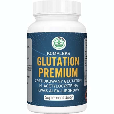 Kompleks Glutation Premium