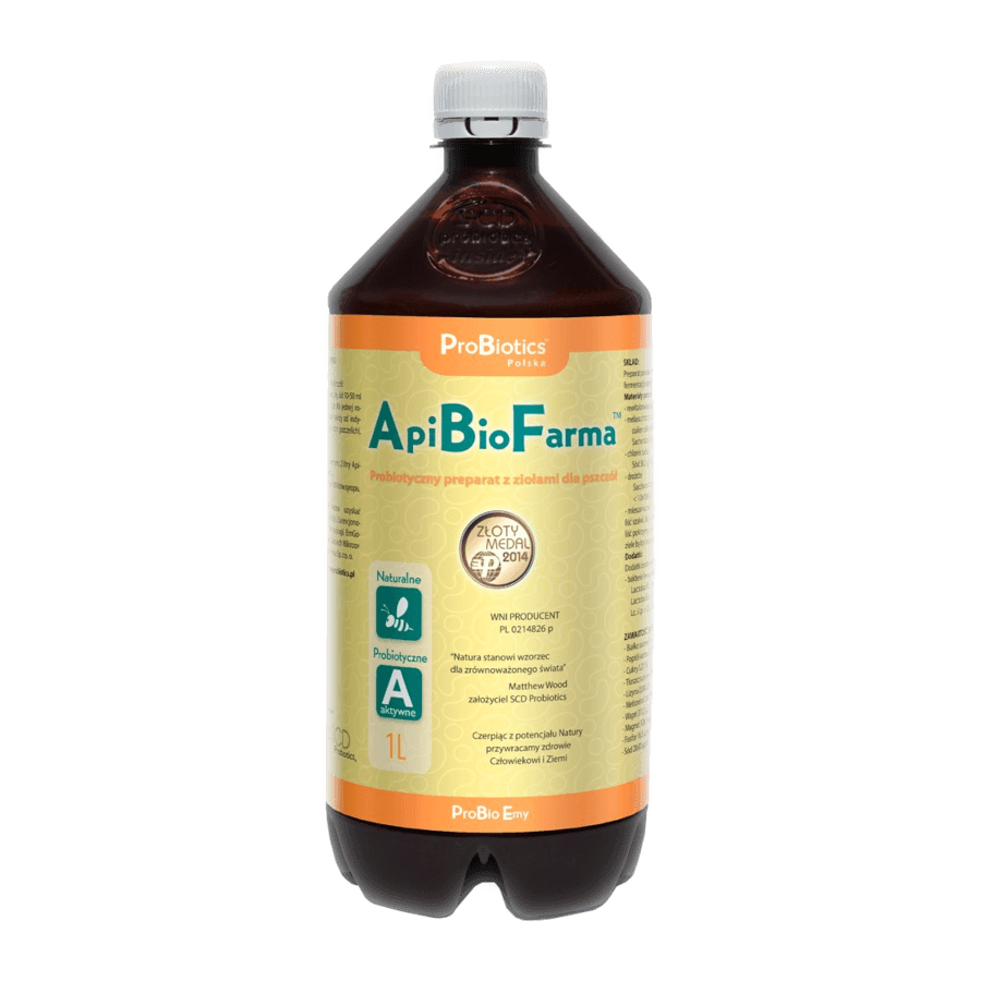 ProBio Emy w pasiece